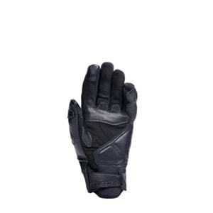Dainese Unruly Black Anthracite Tekstil Eldiven SİYAH