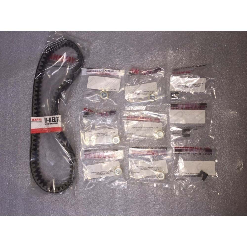 Nax 125 Varyatör Bakım Kiti (2015-2020)