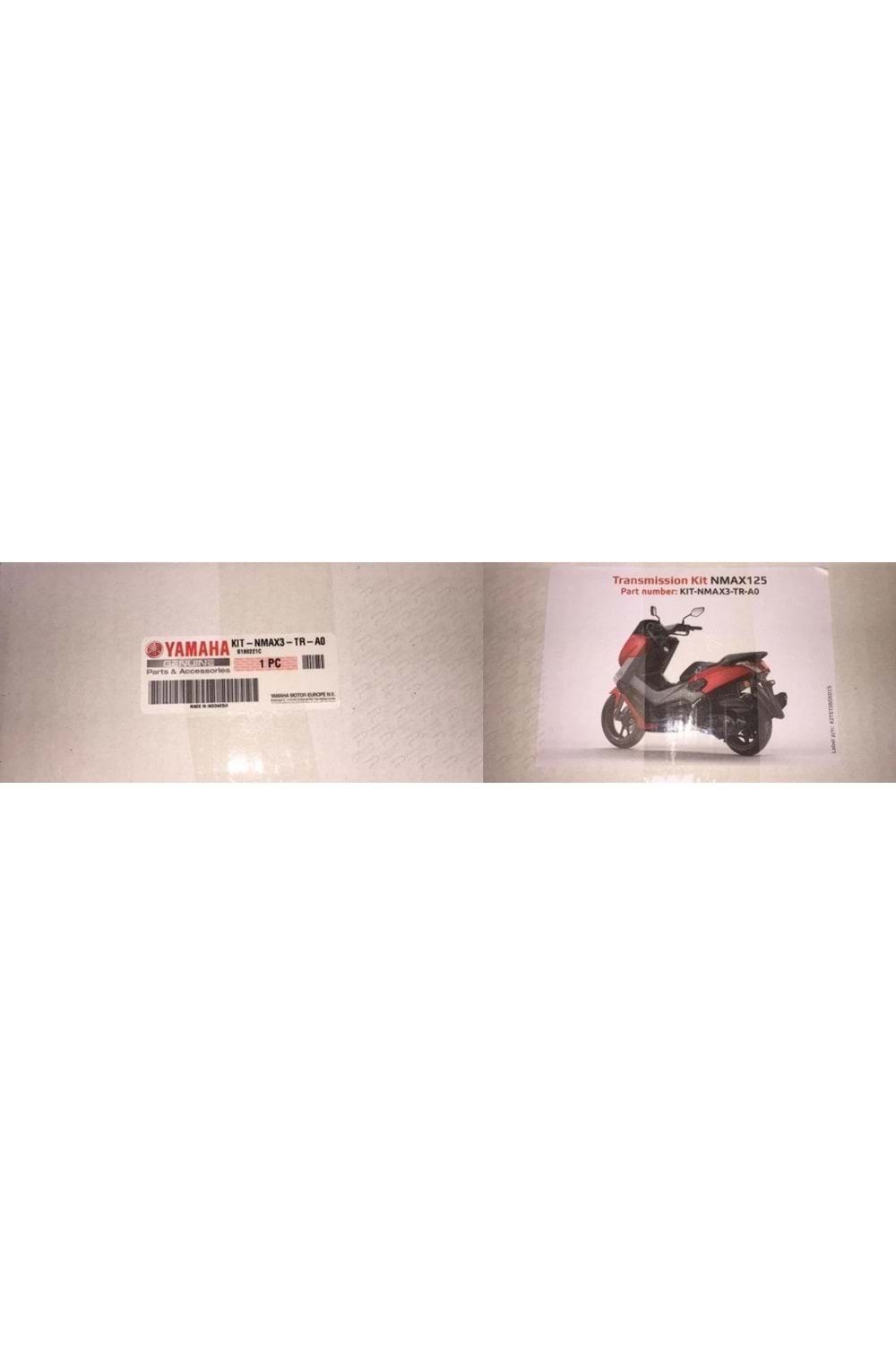 Nax 125 Varyatör Bakım Kiti (2015-2020)