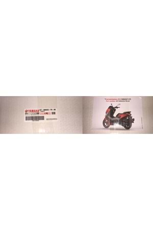 Nax 125 Varyatör Bakım Kiti (2015-2020)