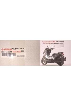 Nmax 155 Varyatör Bakım Kiti (2017-2020)
