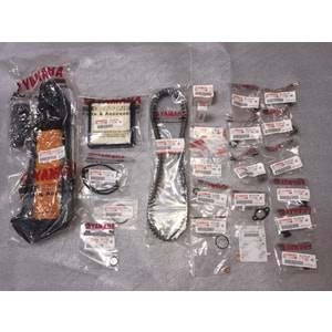 X-Max 300/250 Bakım Kiti 20000 KM (2017-2022)