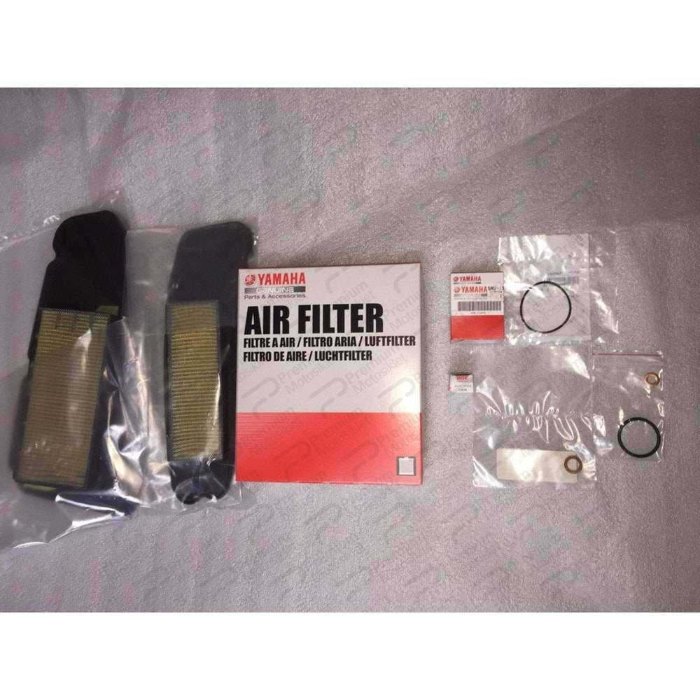 Yamaha Xmax 400 20.000 KM Bakım Kiti (2013-2020)