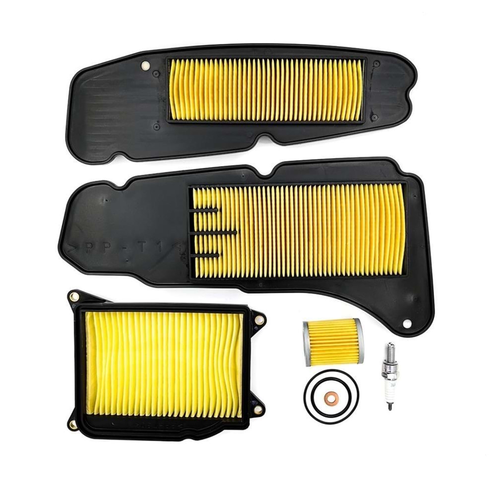 Yamaha Xmax 400 20.000 KM Bakım Kiti (2013-2020)