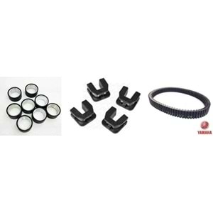 Xmax 400 Varyatör Bakım Kiti (2013-2016 Model Yılları)