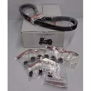 Xmax 400 Varyatör Bakım Kiti (2013-2016 Model Yılları)