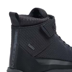 MomoDesign Firegun 2 Black Gore-tex Ayakkabı