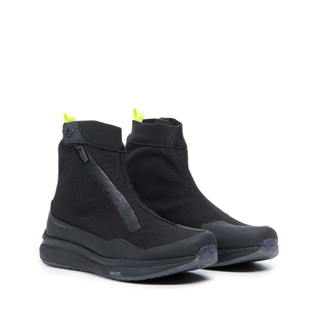 MomoDesign Firegun 1 WP Black Ayakkabı SİYAH