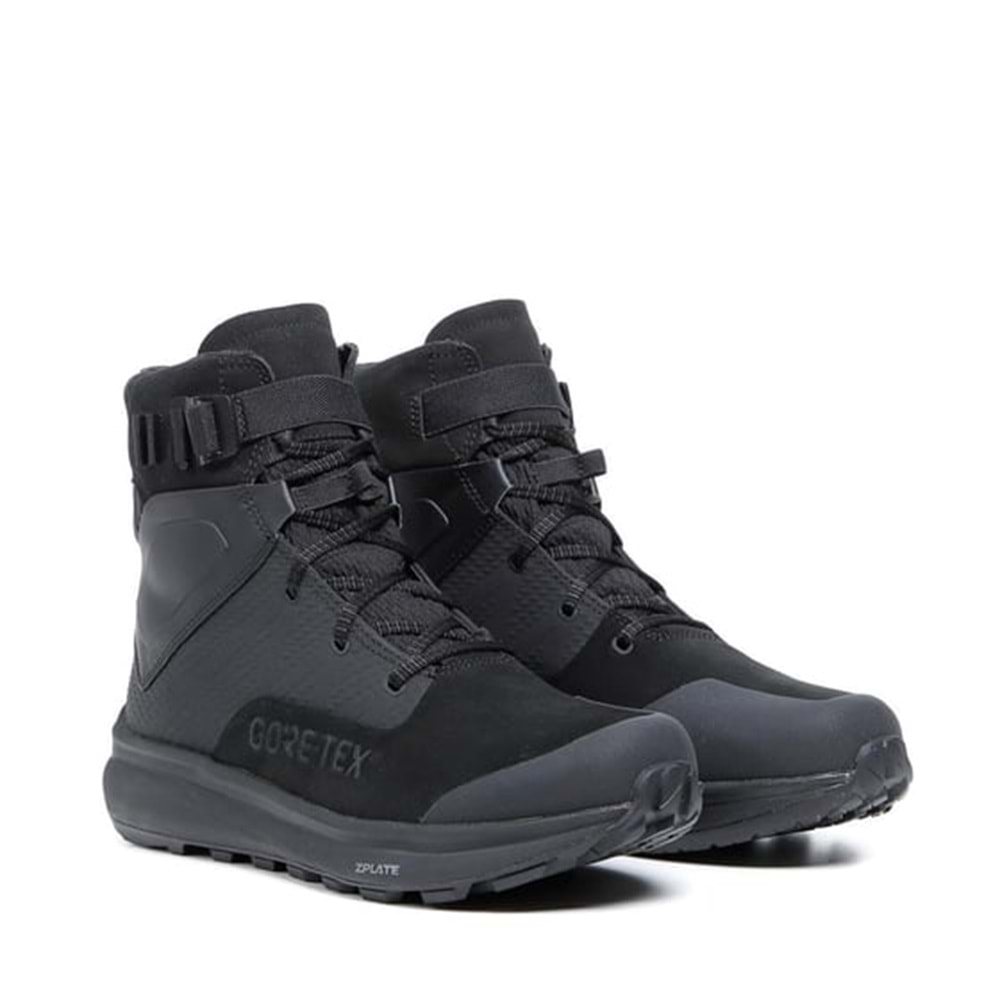 MomoDesign Submachine Black Gore-Tex Ayakkabı