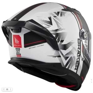 Mt Breaker Sv Charm A1 Mat Kapalı KAsk