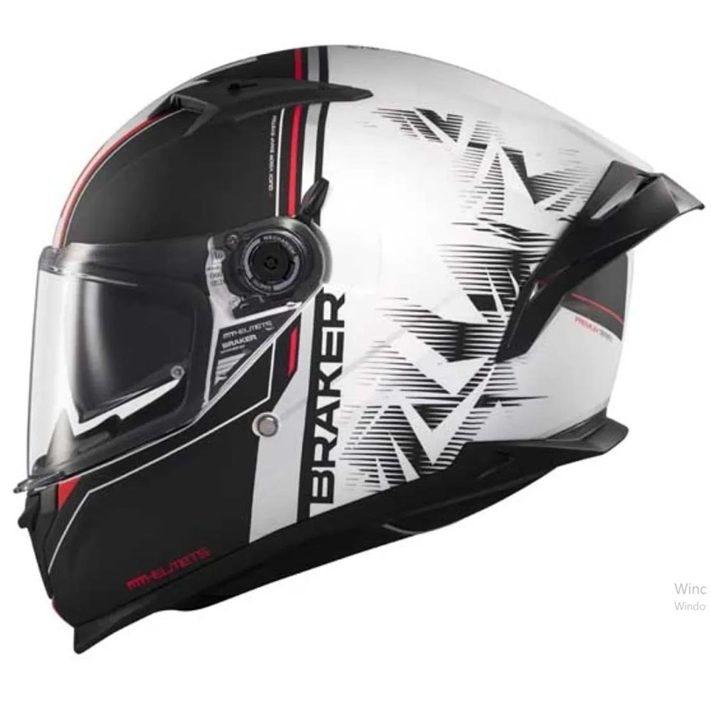 Mt Breaker Sv Charm A1 Mat Kapalı KAsk