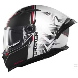 Mt Breaker Sv Charm A1 Mat Kapalı KAsk