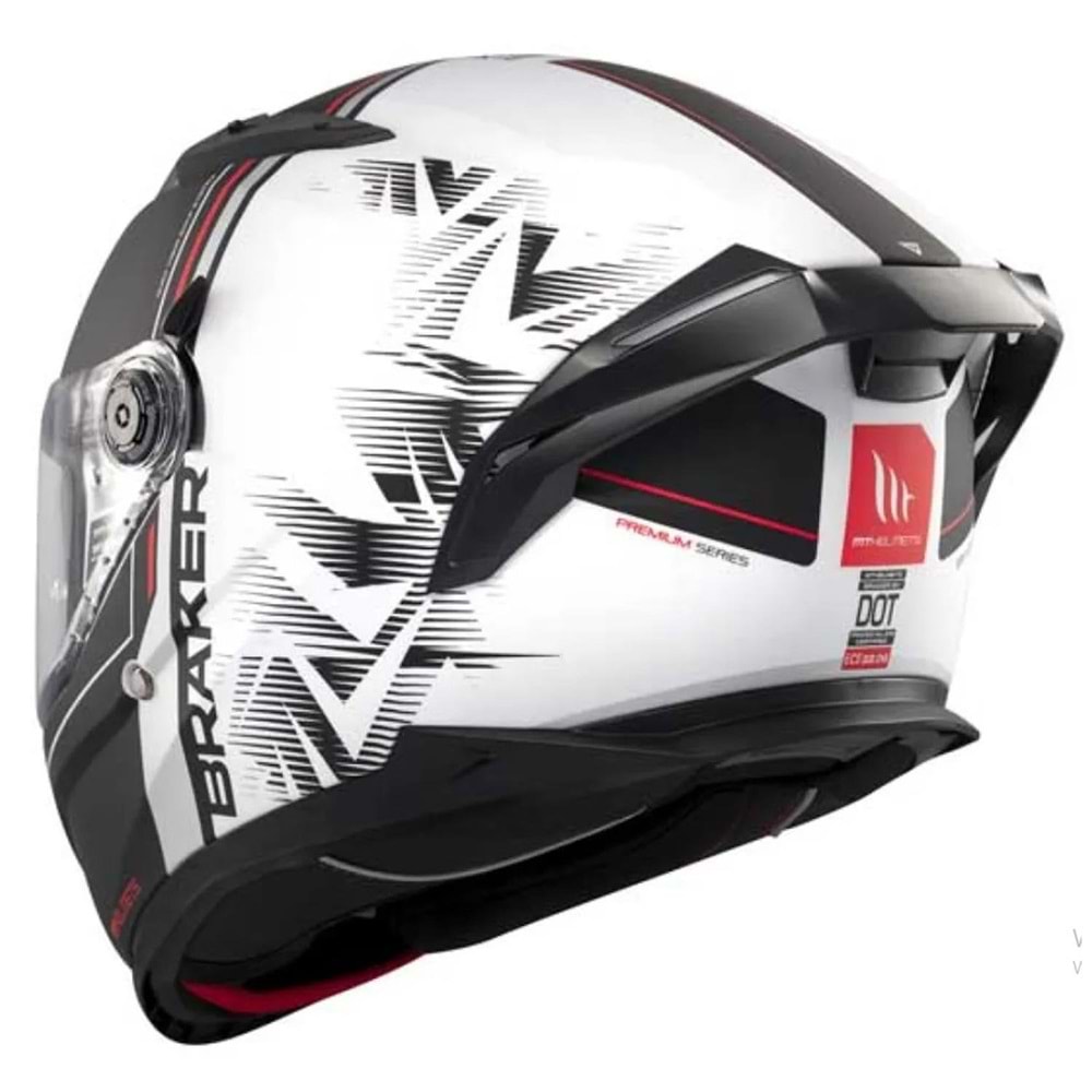 Mt Breaker Sv Charm A1 Mat Kapalı KAsk