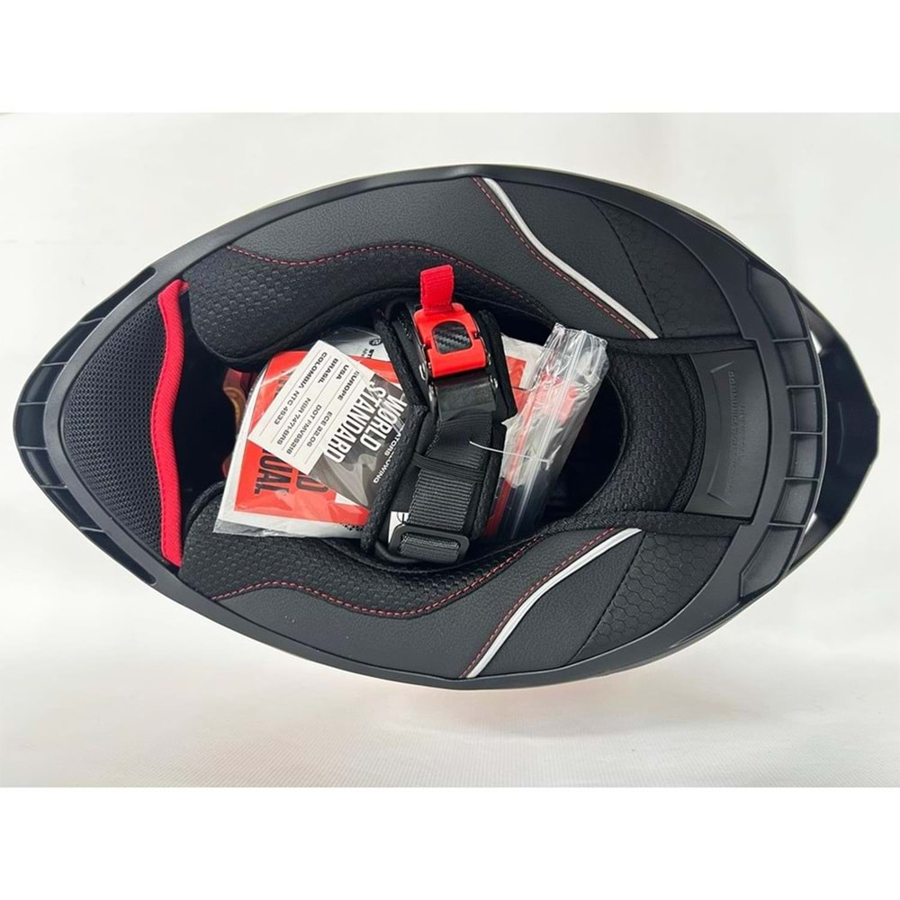 MT KASK FF128SV BRAKER SV CRAZY TEDDY B7 PARLAK