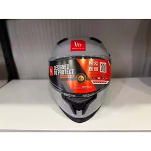 Mt Braker Sv Solid A12 Parlak Nardo Gri