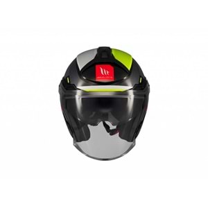 Mt Cosmo Sv Silence B3 Gloss Sarı Gözlüklü