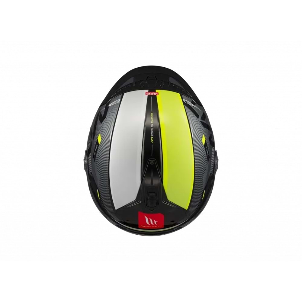 Mt Cosmo Sv Silence B3 Gloss Sarı Gözlüklü