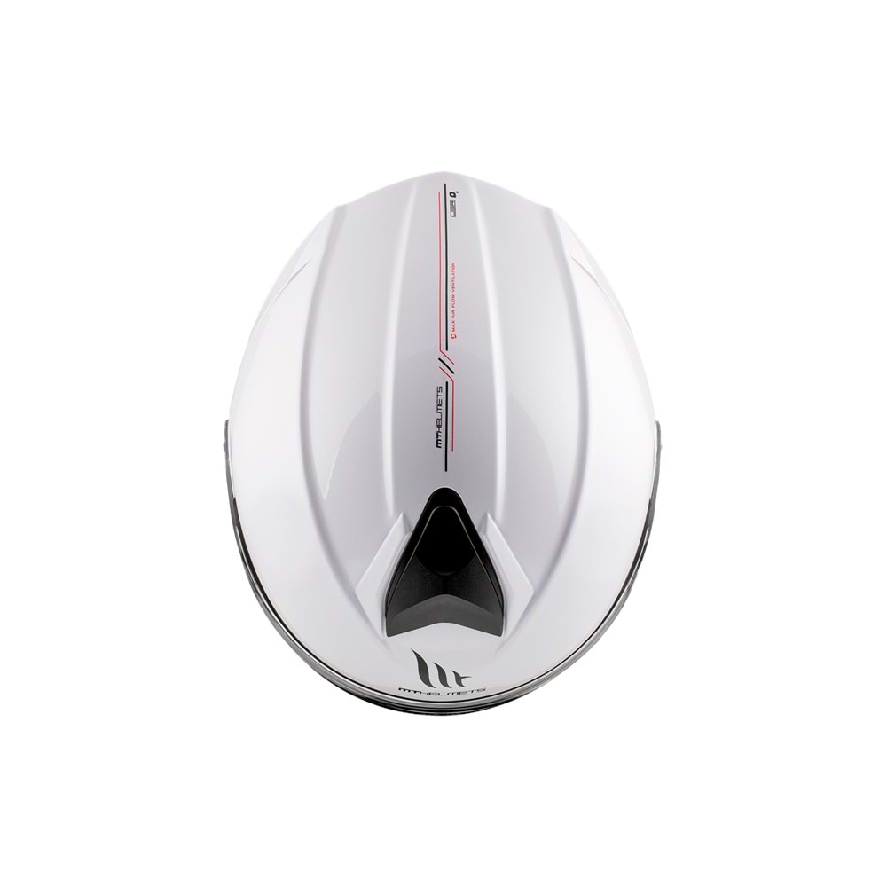 MT Genesis Sv Solid A0 Çene Açılır Kask