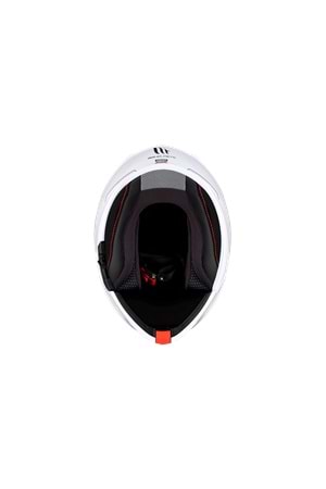 MT Genesis Sv Solid A0 Çene Açılır Kask