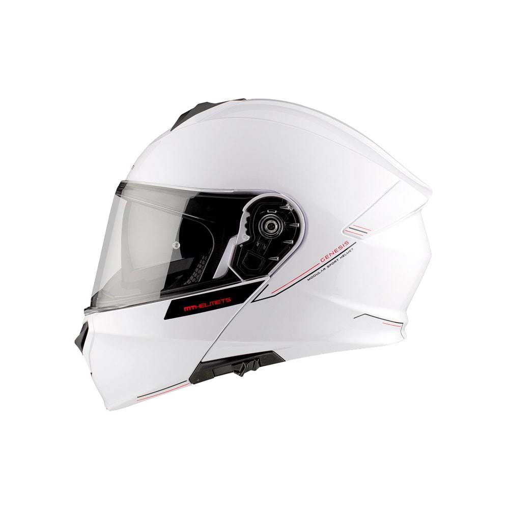 MT Genesis Sv Solid A0 Çene Açılır Kask