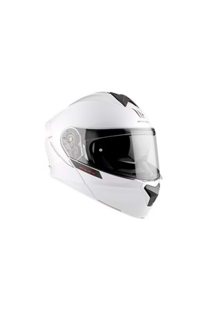 MT Genesis Sv Solid A0 Çene Açılır Kask