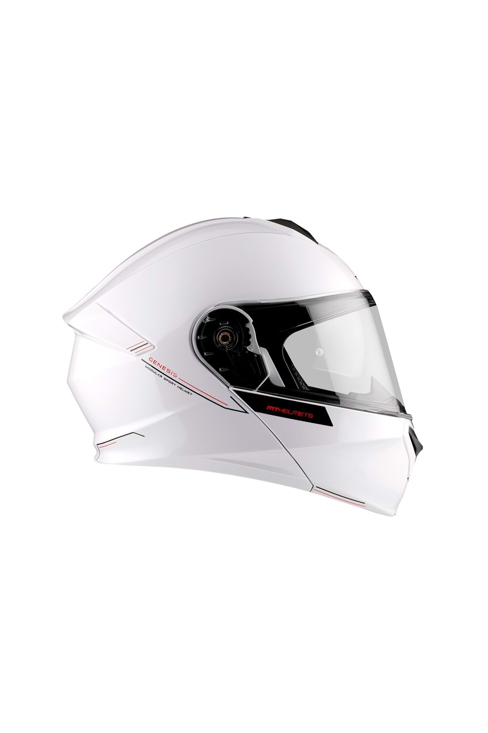 MT Genesis Sv Solid A0 Çene Açılır Kask