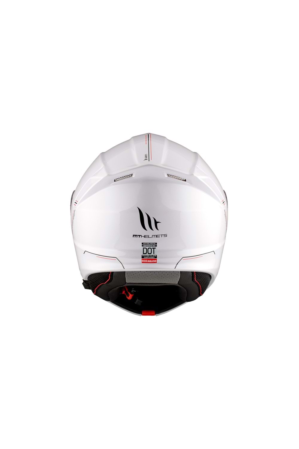 MT Genesis Sv Solid A0 Çene Açılır Kask