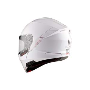MT Genesis Sv Solid A0 Çene Açılır Kask