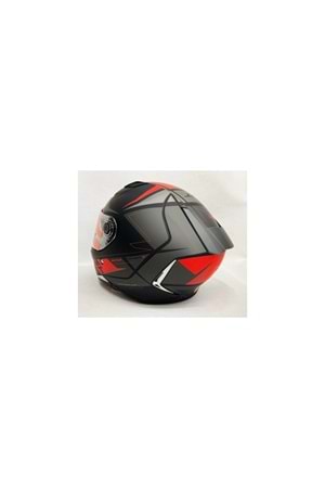 MT Kask Revenge 2 Hatax B5 Mat Şeffaf Vizörlü V14B