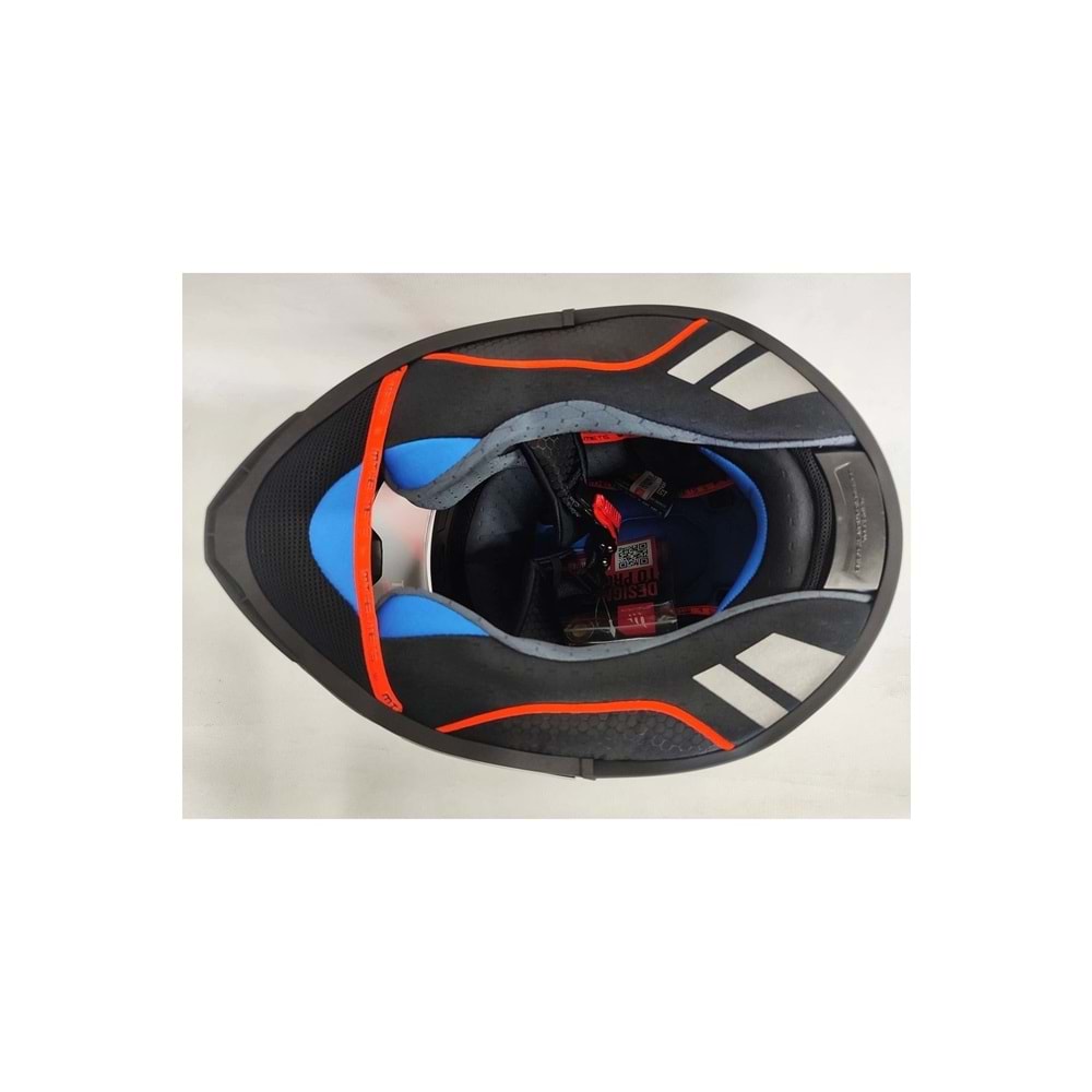 MT Kask Revenge 2 Solid A1 Matt Black Şeffaf Vizörlü MAT SİYAH