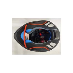 MT Kask Revenge 2 Solid A1 Matt Black Şeffaf Vizörlü MAT SİYAH