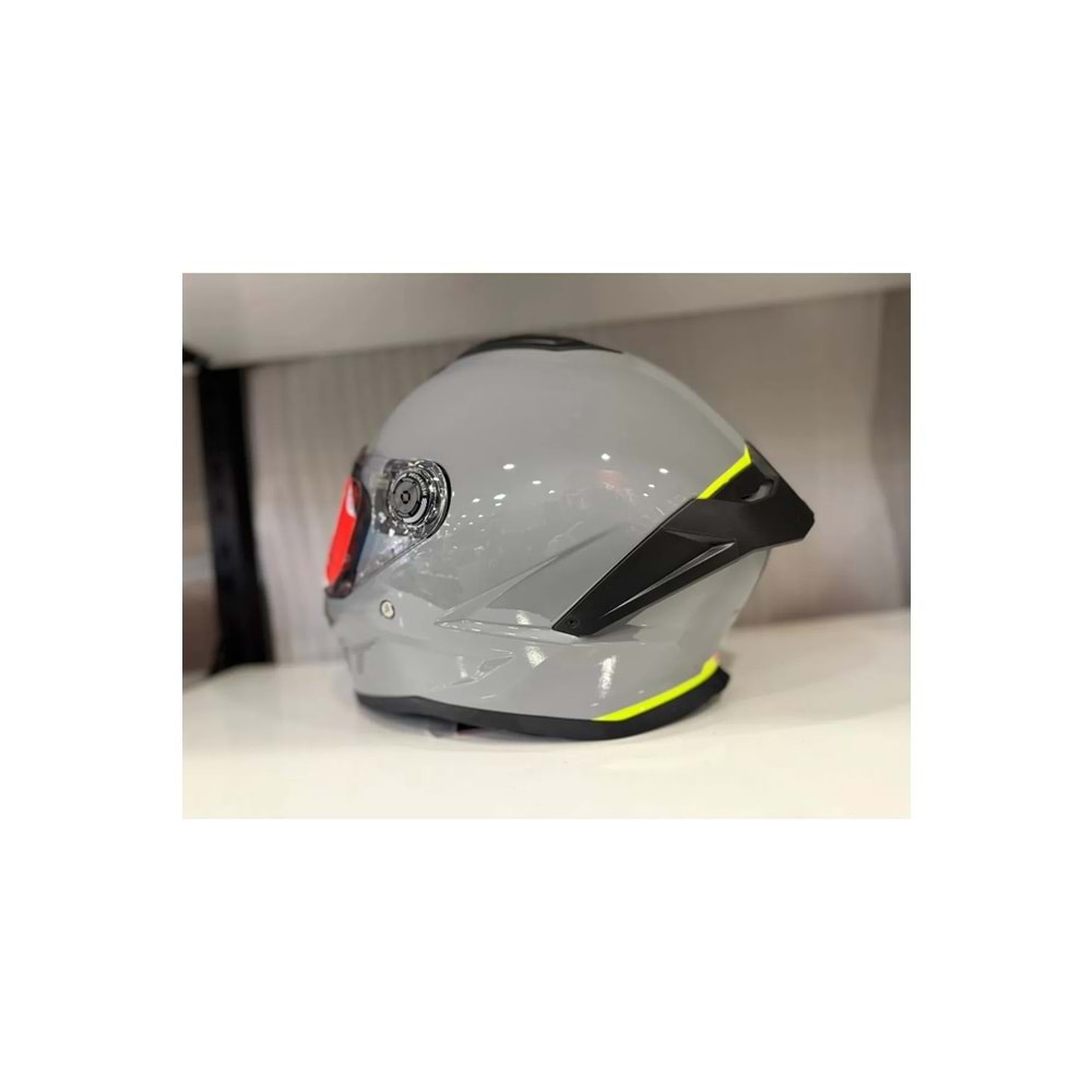 MT Stinger 2 Solid A12 Kapalı Kask