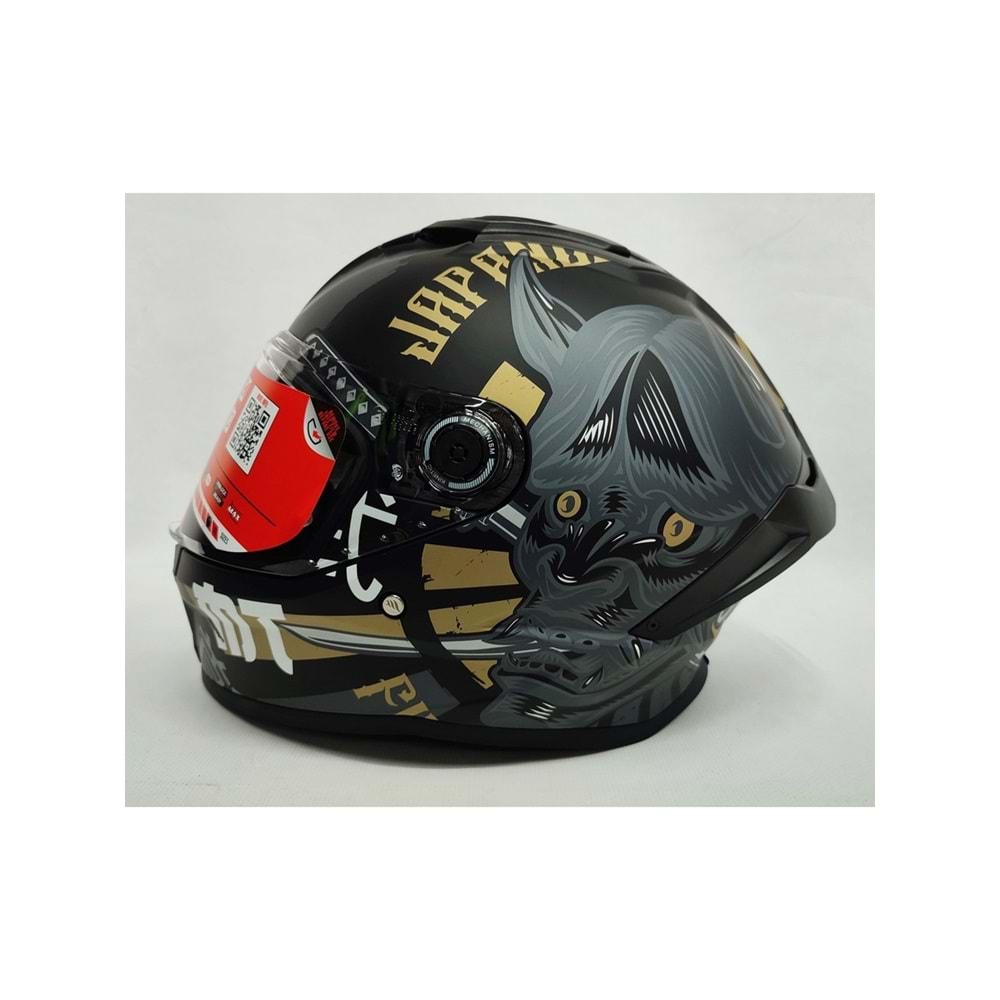 MT Stinger 2 Krt B9 Mat Renk