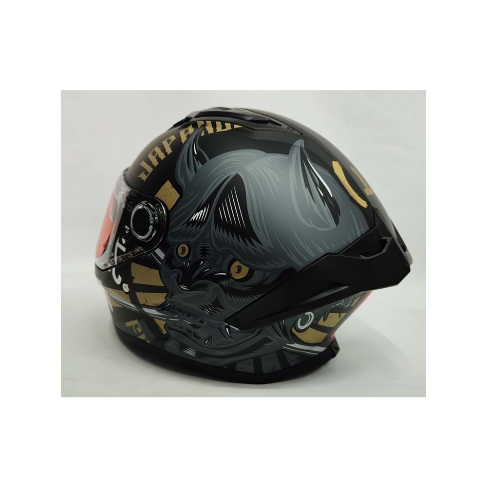 MT Stinger 2 Krt B9 Mat Renk