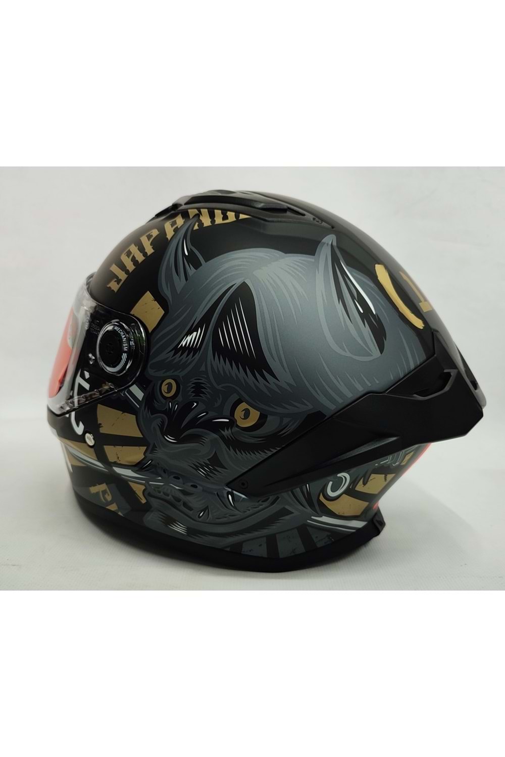 MT Stinger 2 Krt B9 Mat Renk