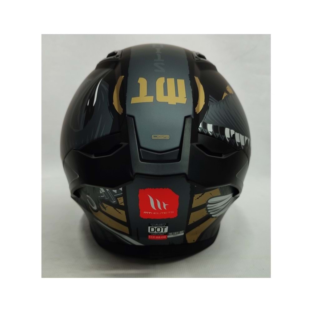 MT Stinger 2 Krt B9 Mat Renk