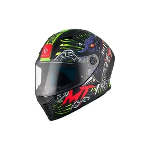 MT Kask Stinger 2 Akın A3 Mat