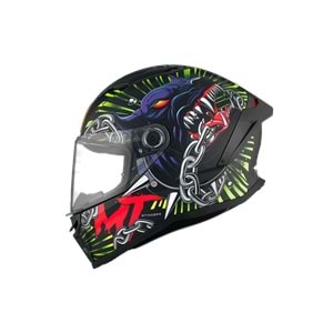 MT Kask Stinger 2 Akın A3 Mat