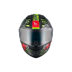 MT Kask Stinger 2 Akın A3 Mat