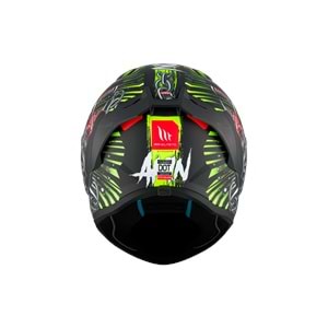MT Kask Stinger 2 Akın A3 Mat
