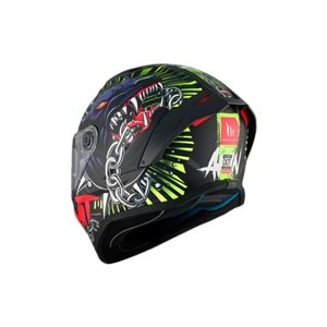 MT Kask Stinger 2 Akın A3 Mat