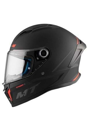 Mt Stinger 2 Solid A1 Kapalı Motosiklet Kaskı