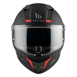 Mt Stinger 2 Solid A1 Kapalı Motosiklet Kaskı