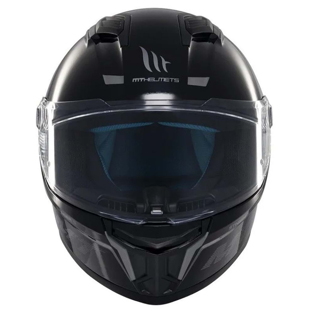 MT STINGER 2 SOLID A11 GLOSS BLACK