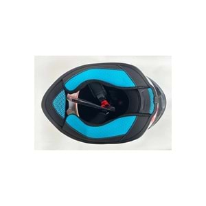 MT Targo S Sergio Garcia D7 Şeffaf Vizörlü