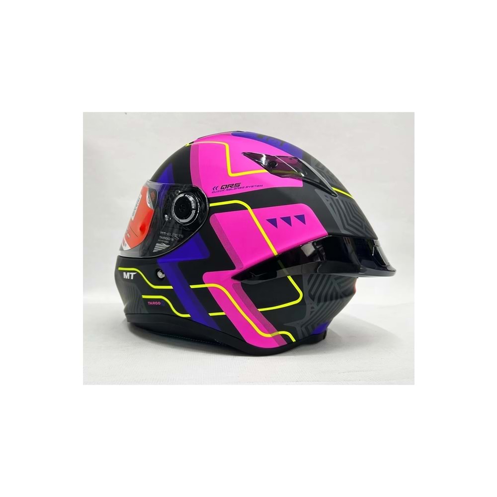 MT Targo S Brik C8 Şeffaf Vizörlü