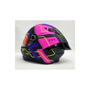 MT Targo S Brik C8 Şeffaf Vizörlü