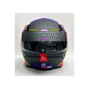 MT Targo S Brik C8 Şeffaf Vizörlü