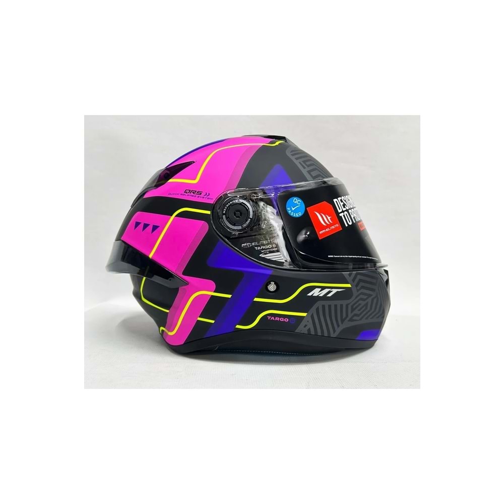 MT Targo S Brik C8 Şeffaf Vizörlü