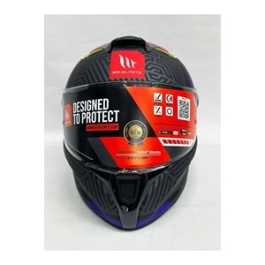 MT Targo S Brik C8 Şeffaf Vizörlü